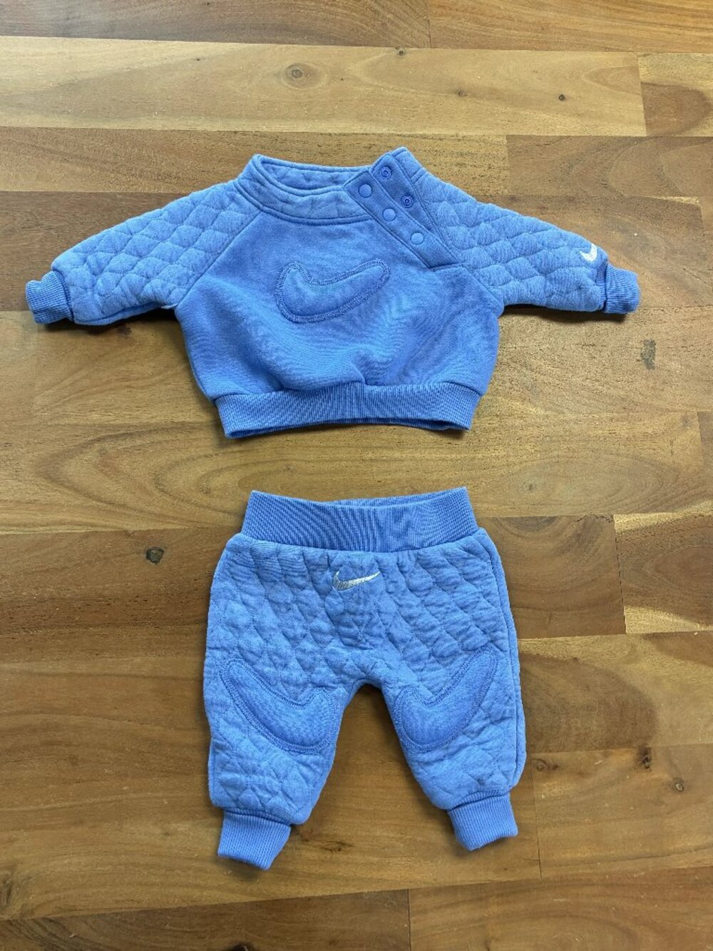 Nike- Long Sleeve Jacket and Joggers, 2 piece set